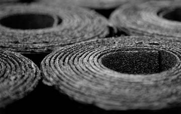 Lyne Of Gorthleck bitumen roof disadvantages