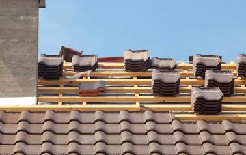 Lyne Of Gorthleck clay roofing costs