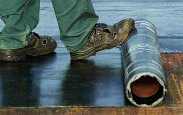 types of Lyne Of Gorthleck felt roof