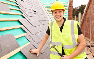 find trusted Lyne Of Gorthleck roofers in Highland