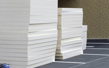 Lyne Of Gorthleck flat roof insulation costs