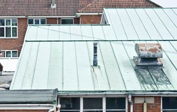 Lyne Of Gorthleck lead roofing costs