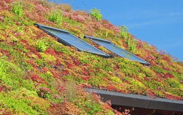 Lyne Of Gorthleck living roof systems