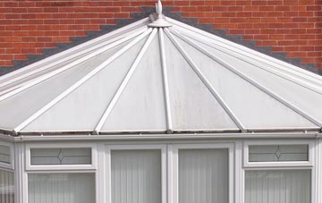 Lyne Of Gorthleck polycarbonate conservatory roof repairs