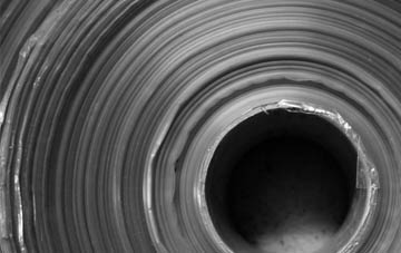 Lyne Of Gorthleck pvc roof replacement