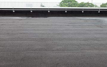 Lyne Of Gorthleck asphalt roof replacement