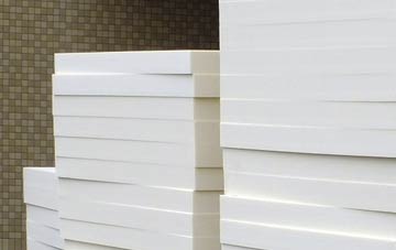 Lyne Of Gorthleck tapered roof insulation costs