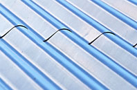 Lyne Of Gorthleck corrugated roofing