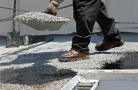 find rated Lyne Of Gorthleck flat roofing replacement companies