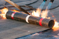 Lyne Of Gorthleck flat roof sealing