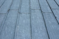 Lyne Of Gorthleck lead roofing